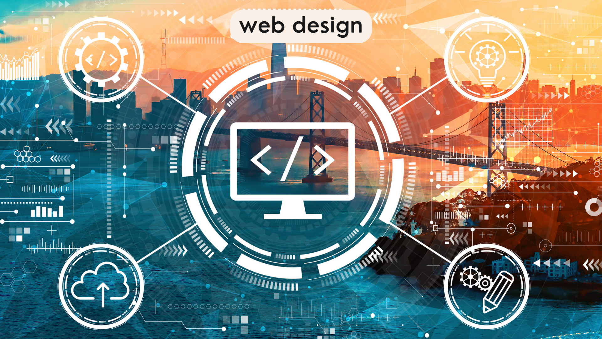 Beneficios del desarrollo web a medida